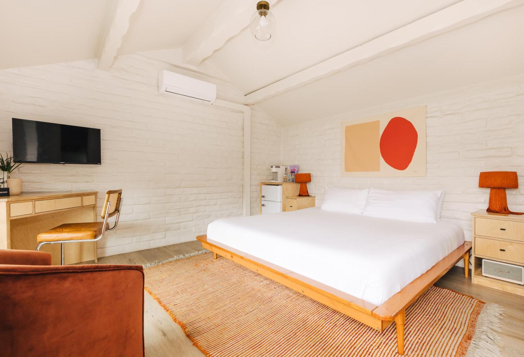 The Green Room Hotel Оушънсайд Стая снимка