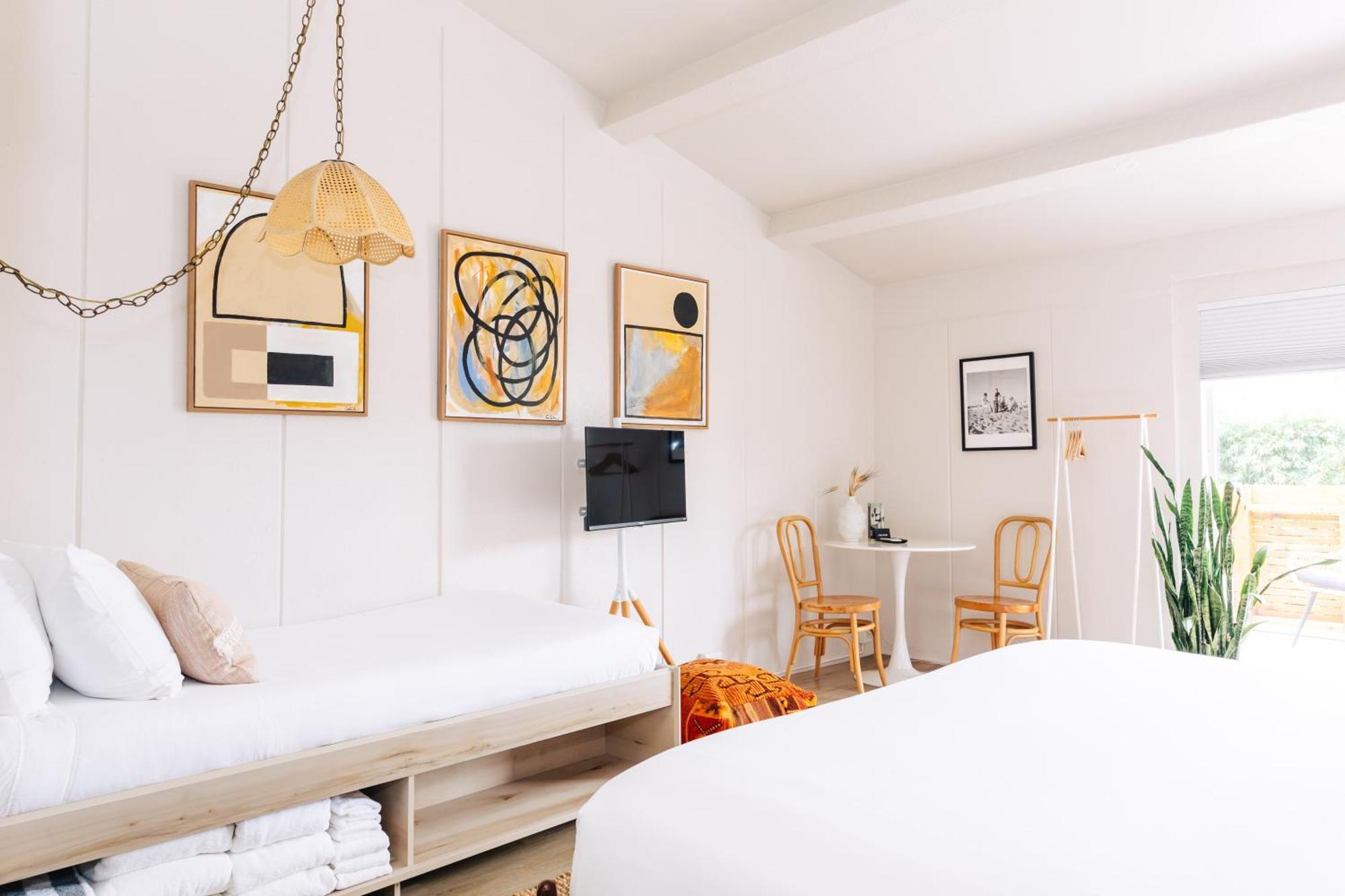 The Green Room Hotel Оушънсайд Стая снимка