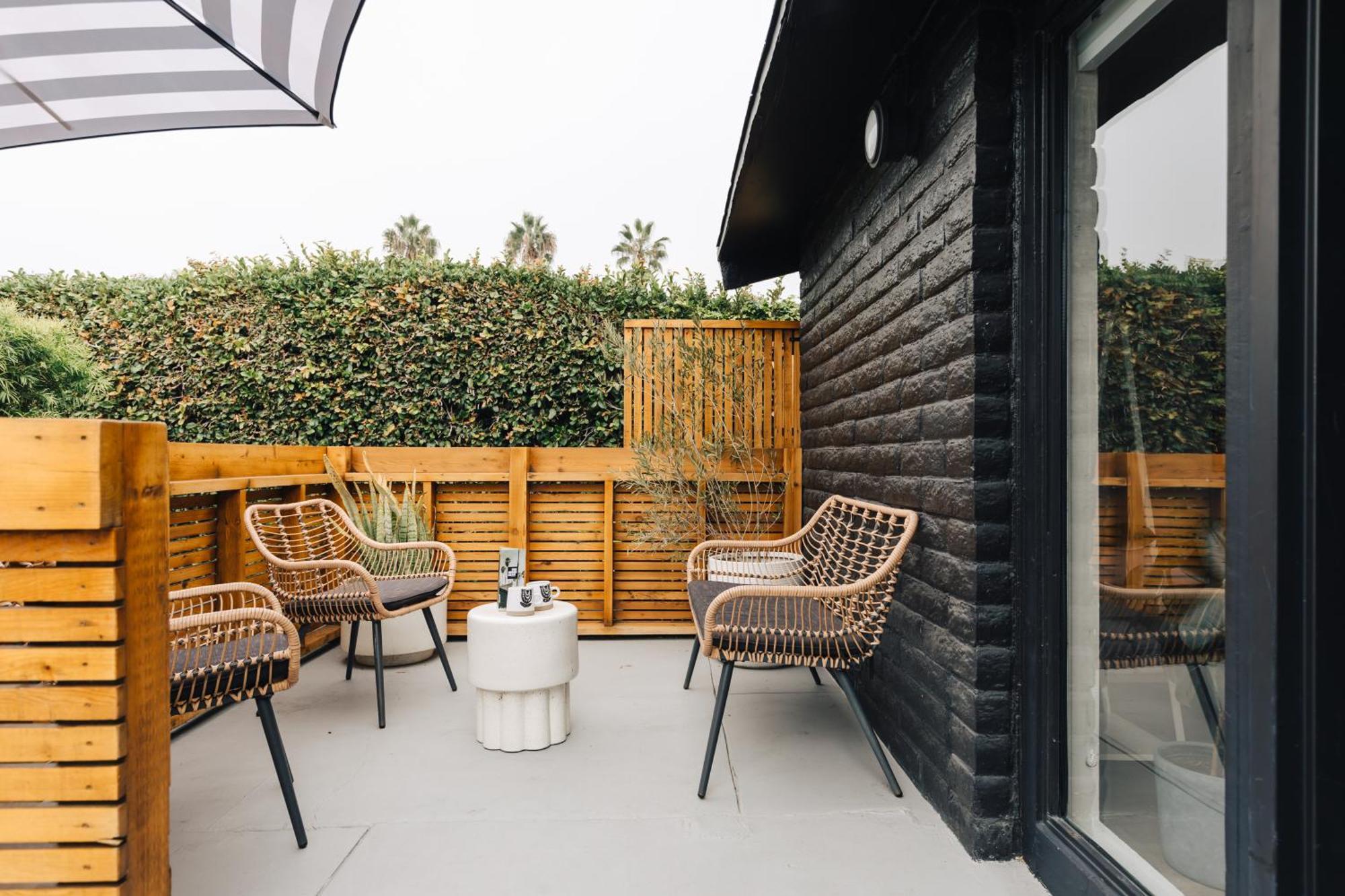 The Green Room Hotel Оушънсайд Стая снимка