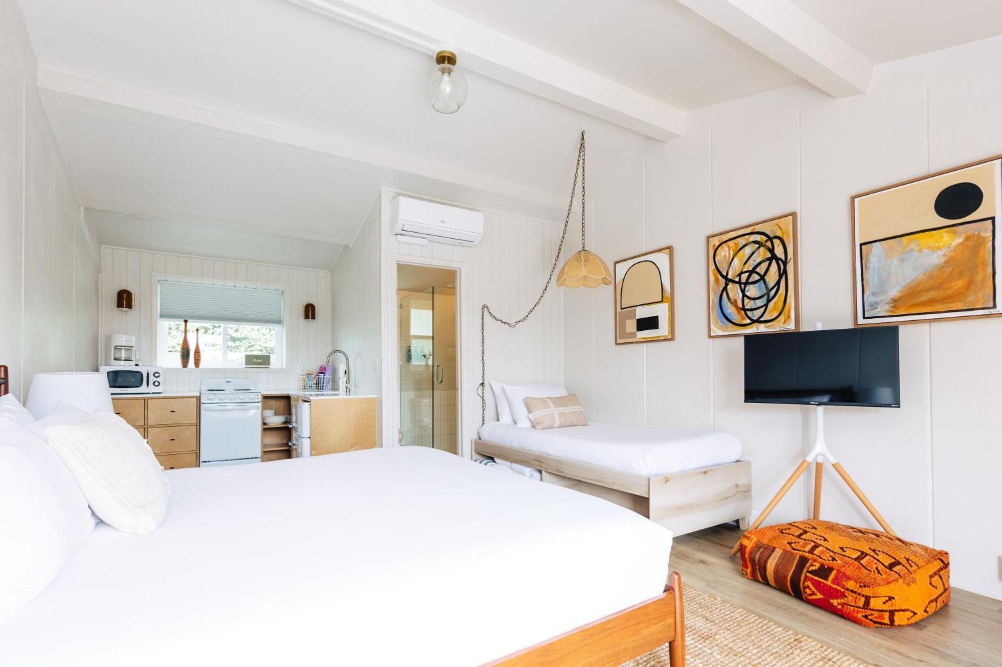 The Green Room Hotel Оушънсайд Стая снимка