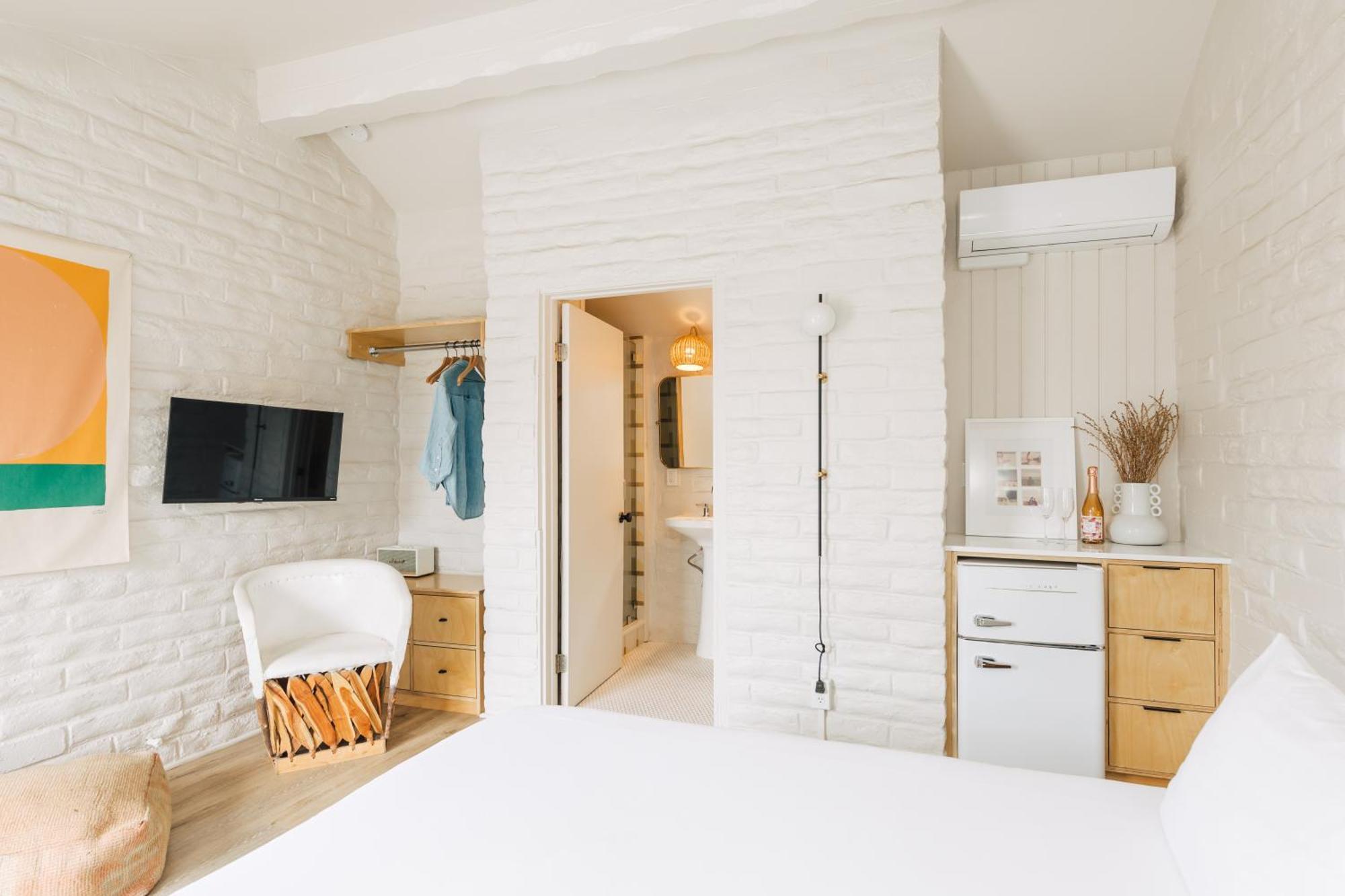 The Green Room Hotel Оушънсайд Стая снимка