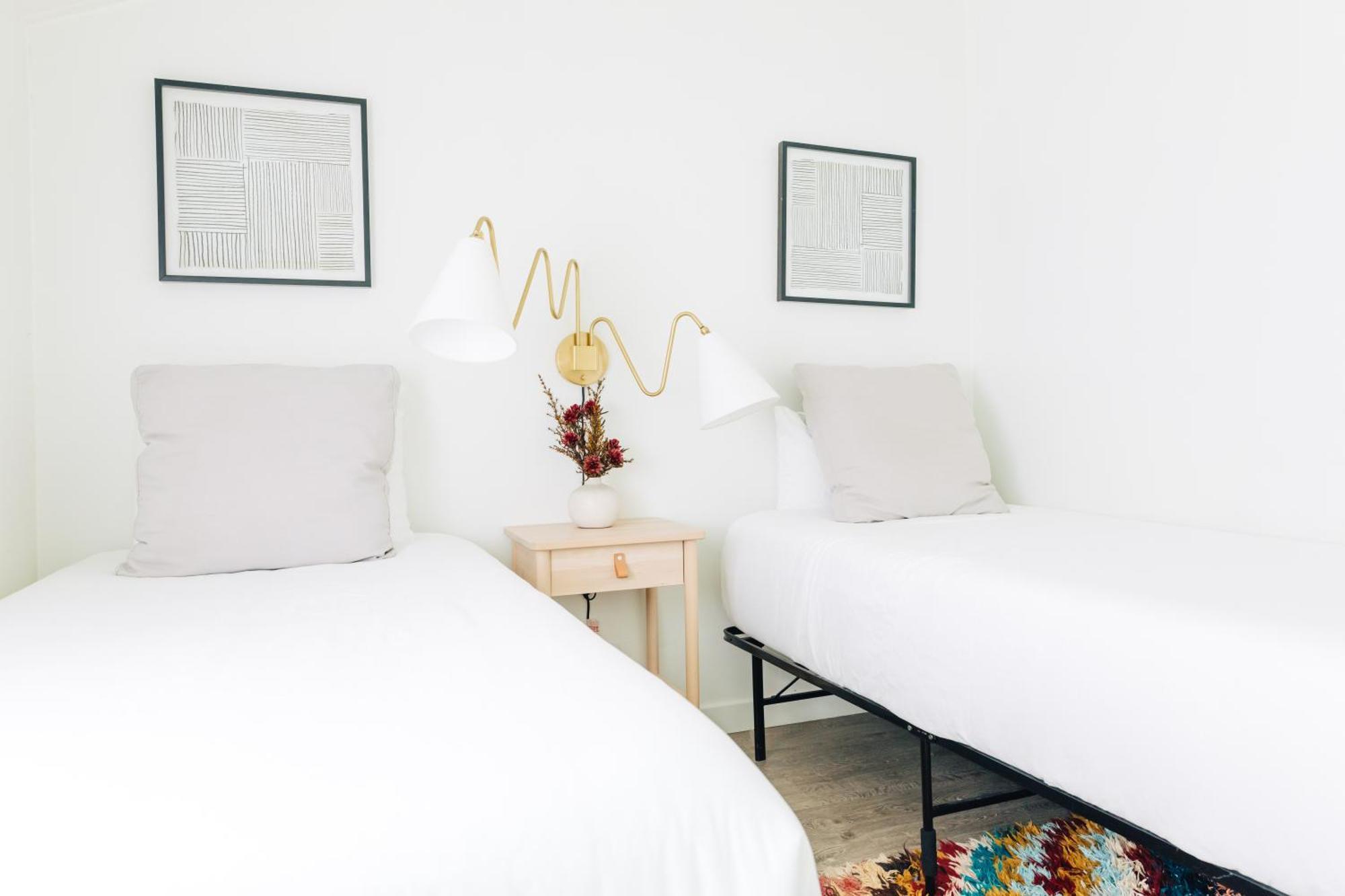 The Green Room Hotel Оушънсайд Стая снимка