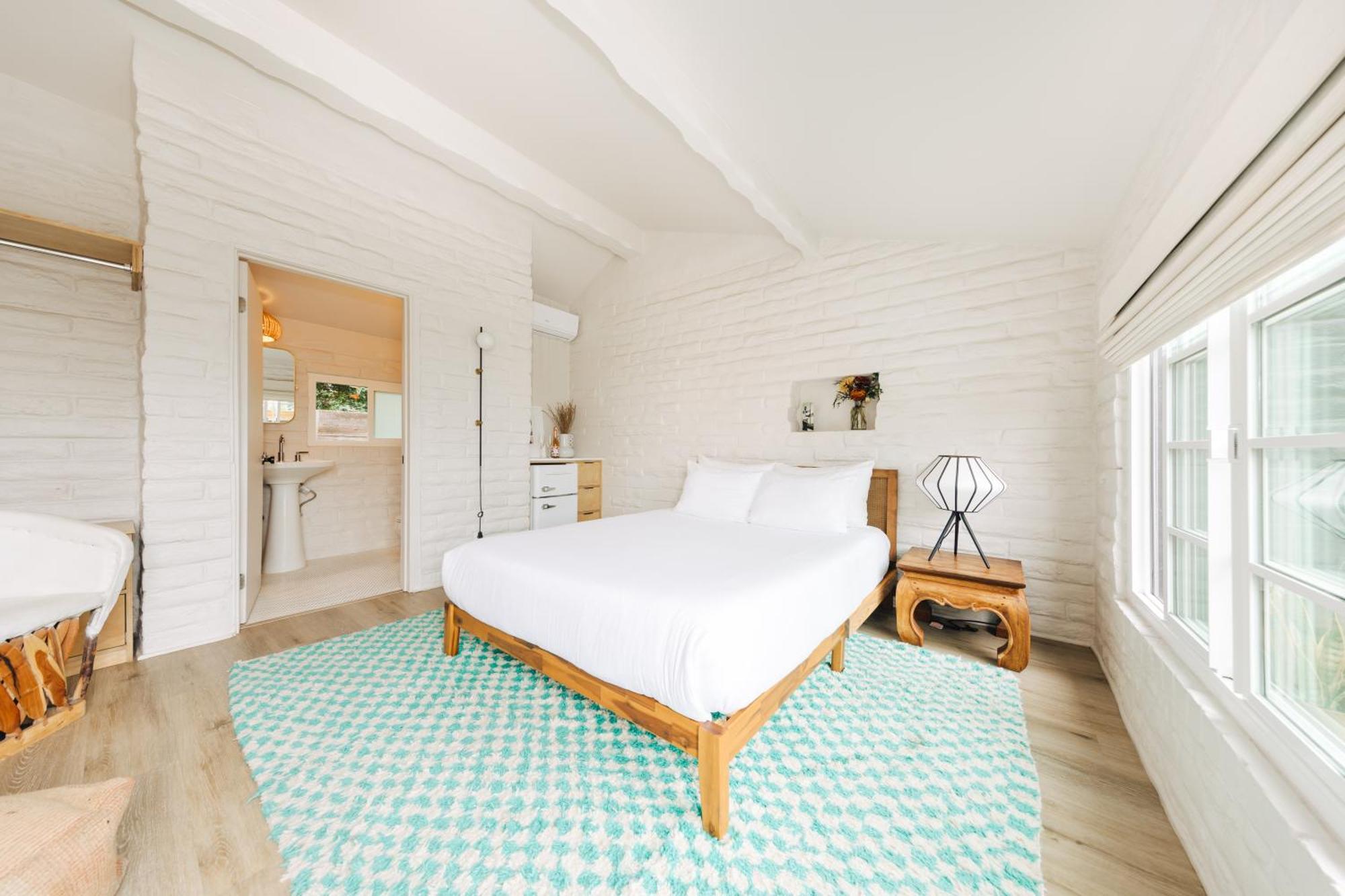 The Green Room Hotel Оушънсайд Стая снимка