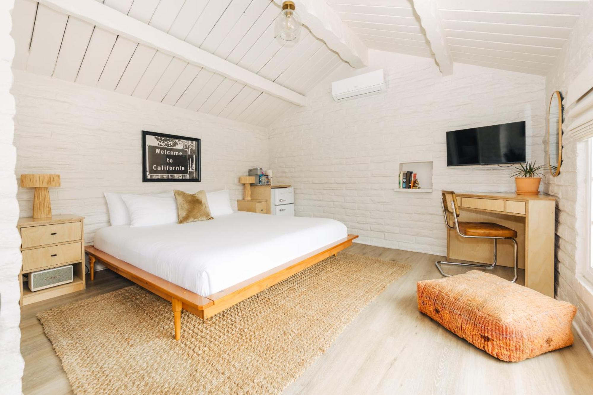 The Green Room Hotel Оушънсайд Стая снимка