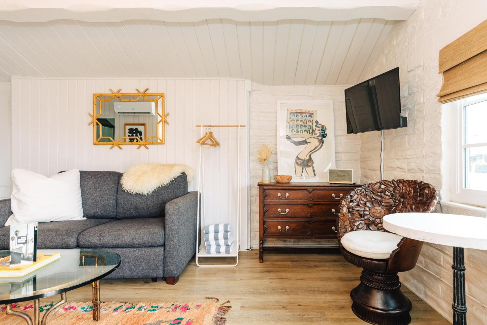 The Green Room Hotel Оушънсайд Стая снимка