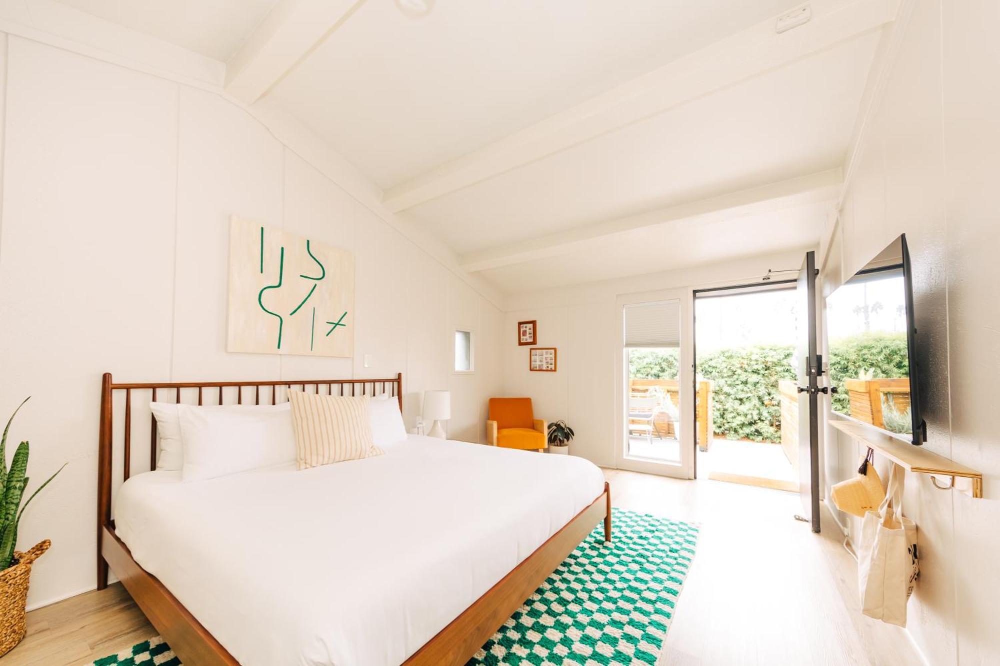 The Green Room Hotel Оушънсайд Стая снимка