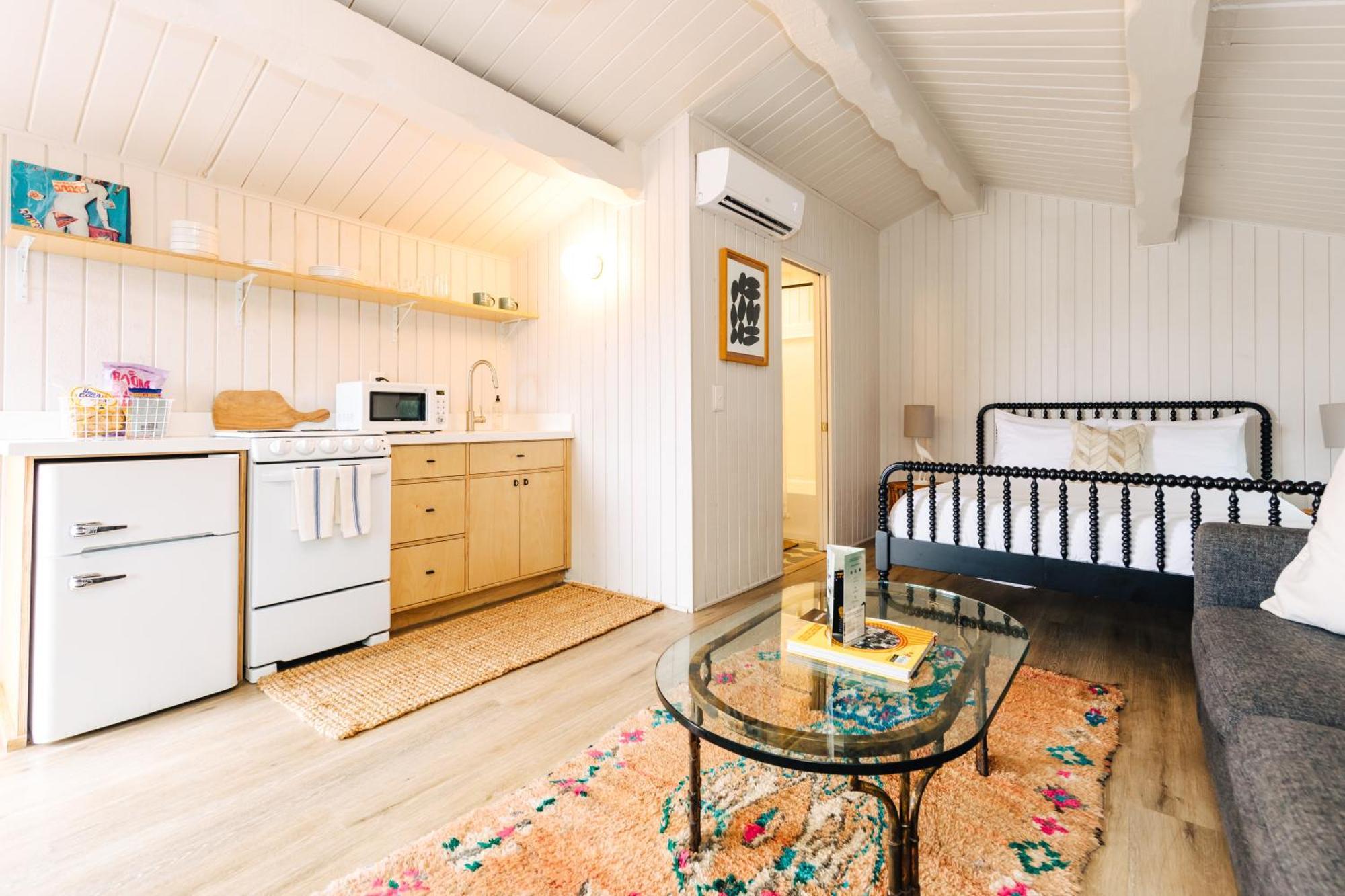 The Green Room Hotel Оушънсайд Стая снимка