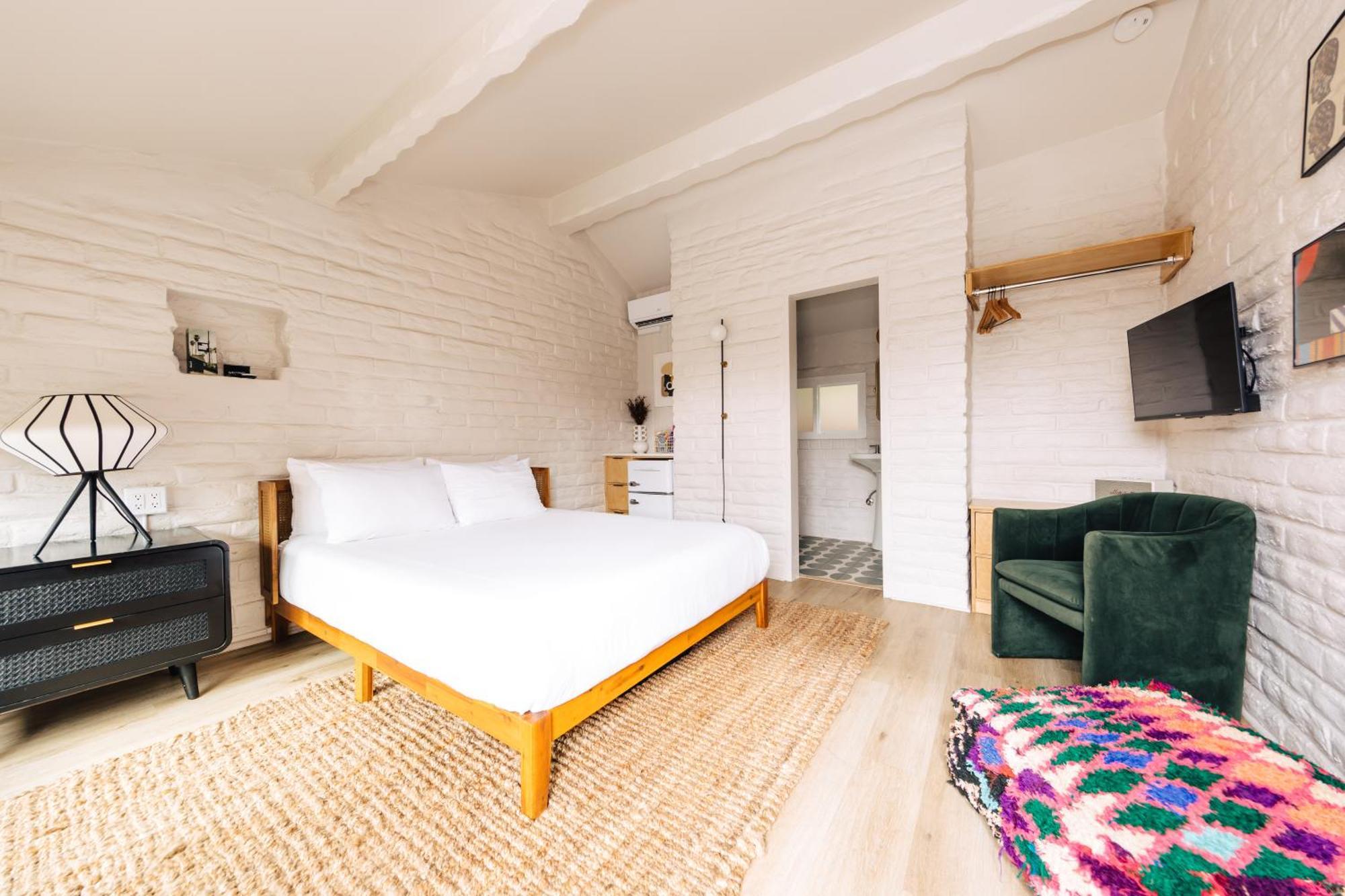 The Green Room Hotel Оушънсайд Стая снимка